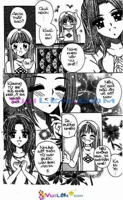 arita đáng yêu chapter 5 36