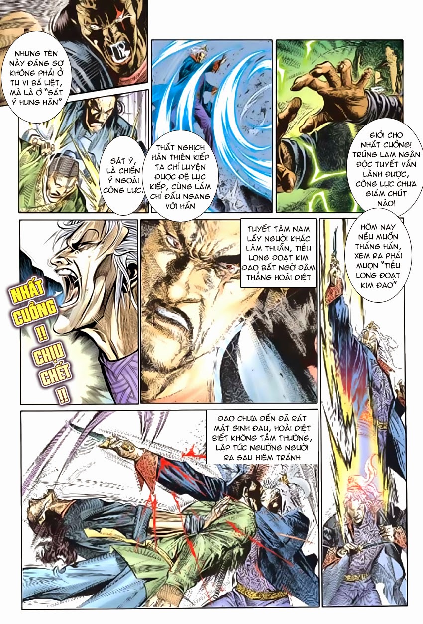 phong vân chapter 292 8