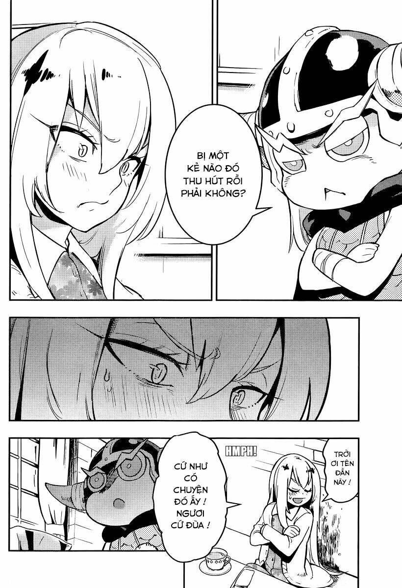 boku girl chapter 95 14