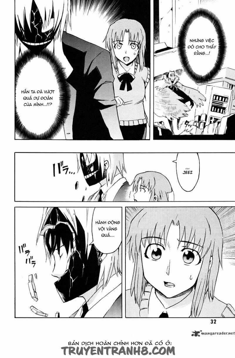 hanako và người kể truyền thuyết chapter 10 33