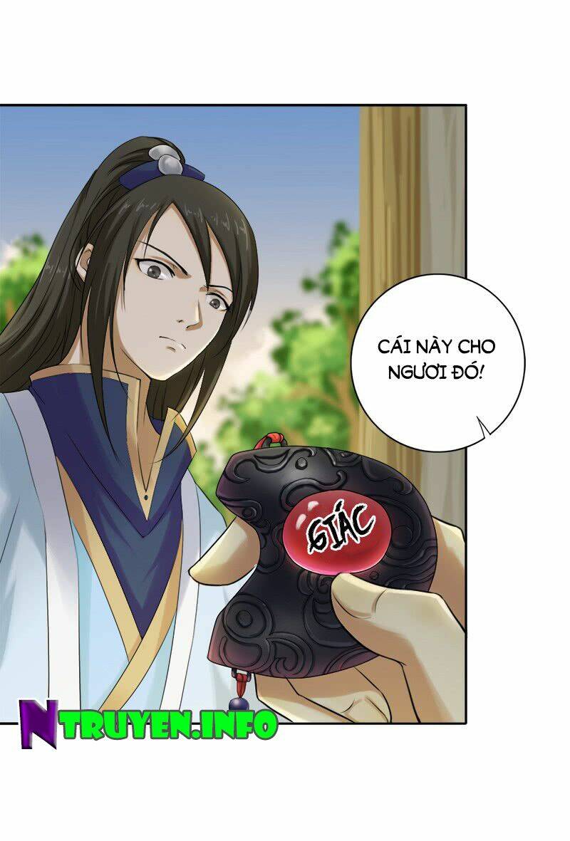 khuynh thế độc phi chapter 32 10