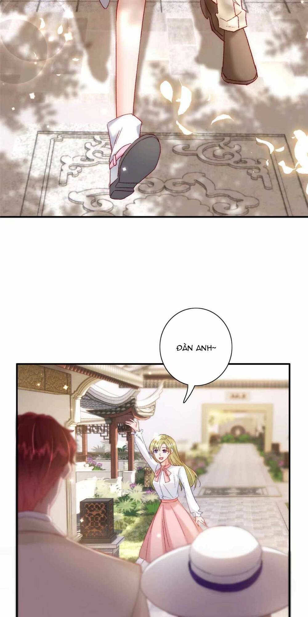 manh thê bé bỏng không dễ chọc chapter 28 24