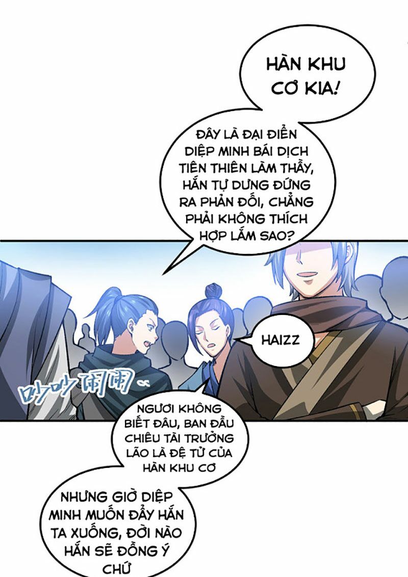 võ đạo độc tôn chapter 397 2