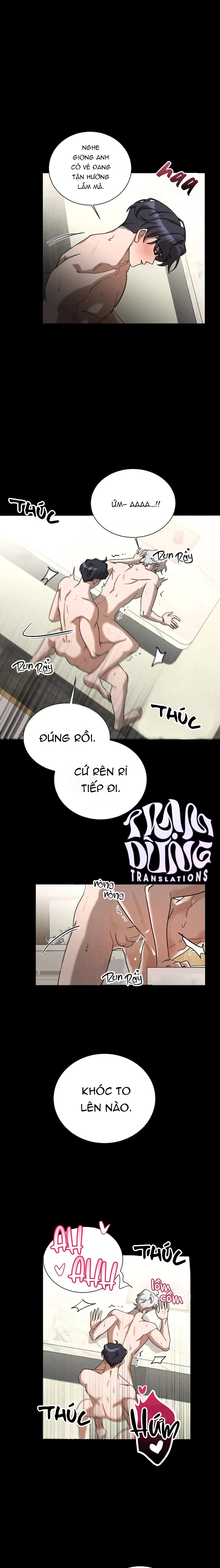 rock’n roll và giai điệu bùng cháy chapter 4 4