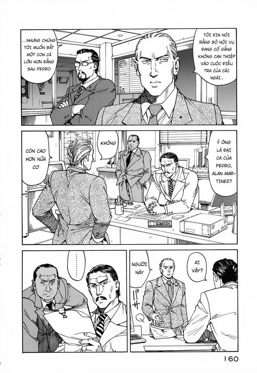 eden - một thế giới vô tận! chapter 37 2