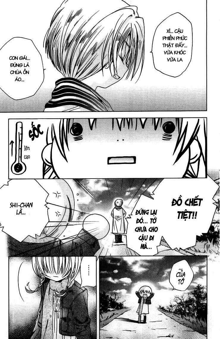 chiếc nhẫn của tiểu thần chapter 1 14