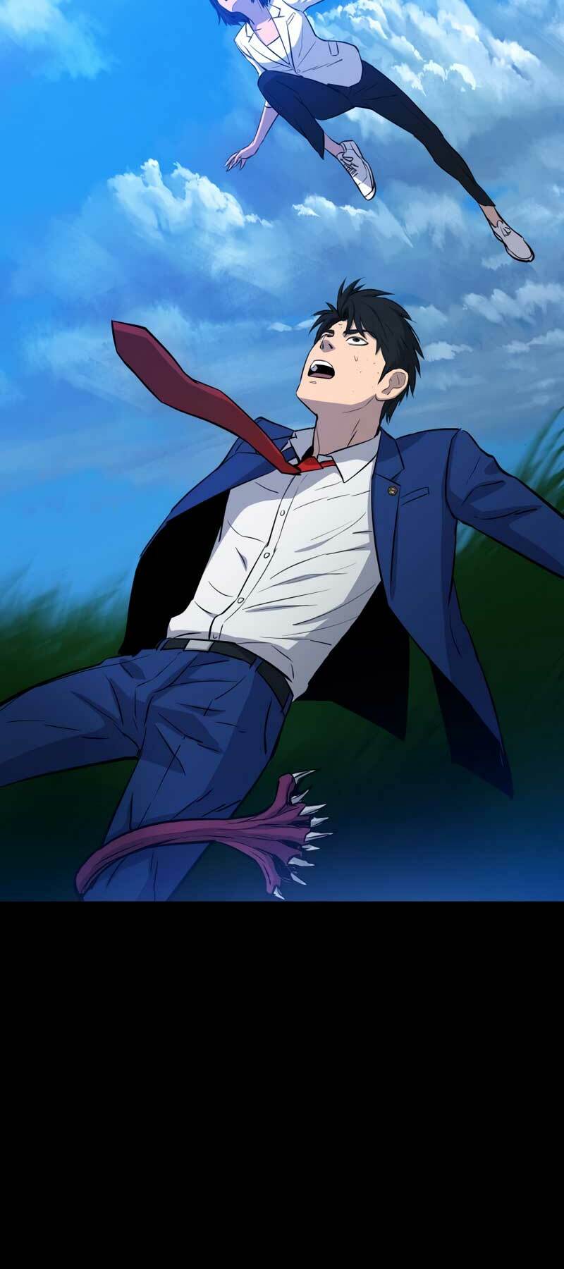 cánh cổng mở ra đúng ngày đầu tiên tôi thành chính trị gia chapter 8 93