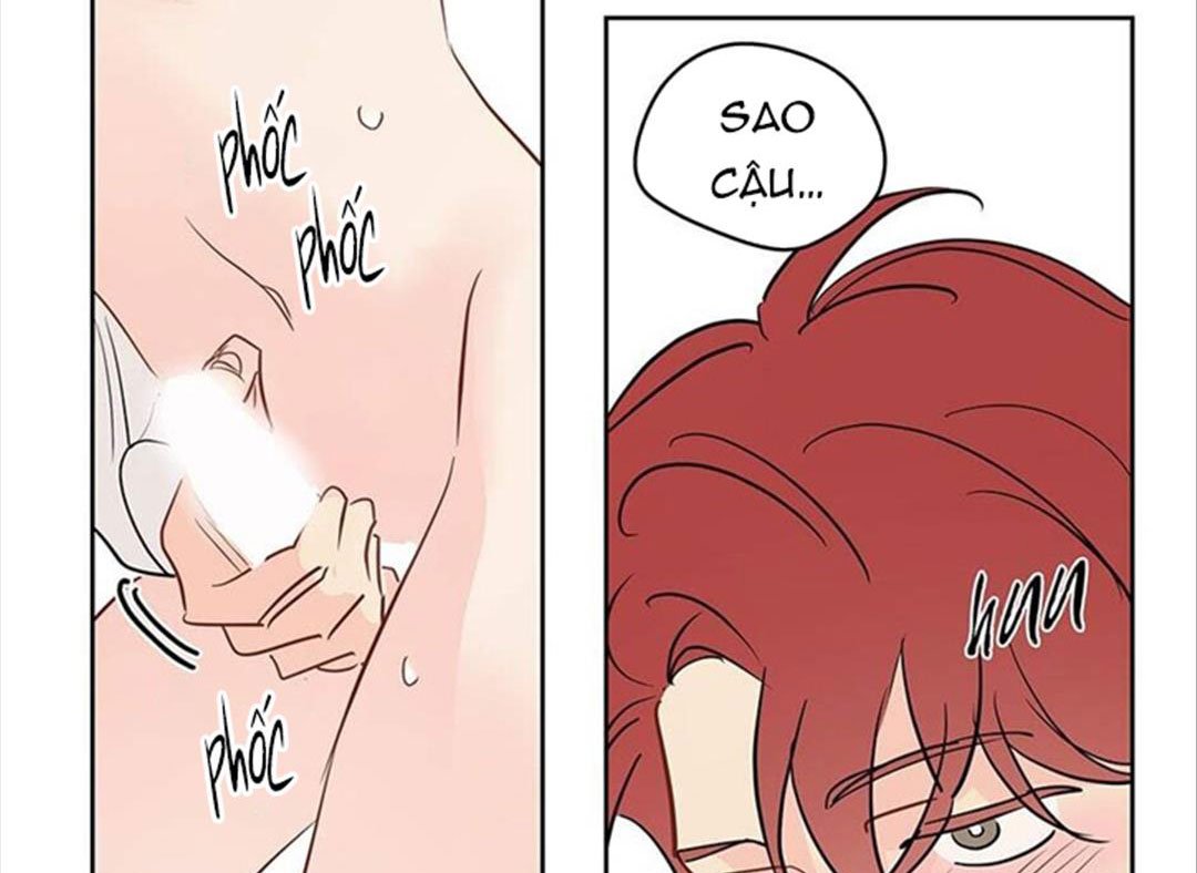 chuyện quái gì với giấc mơ đó vậy chapter 37 52