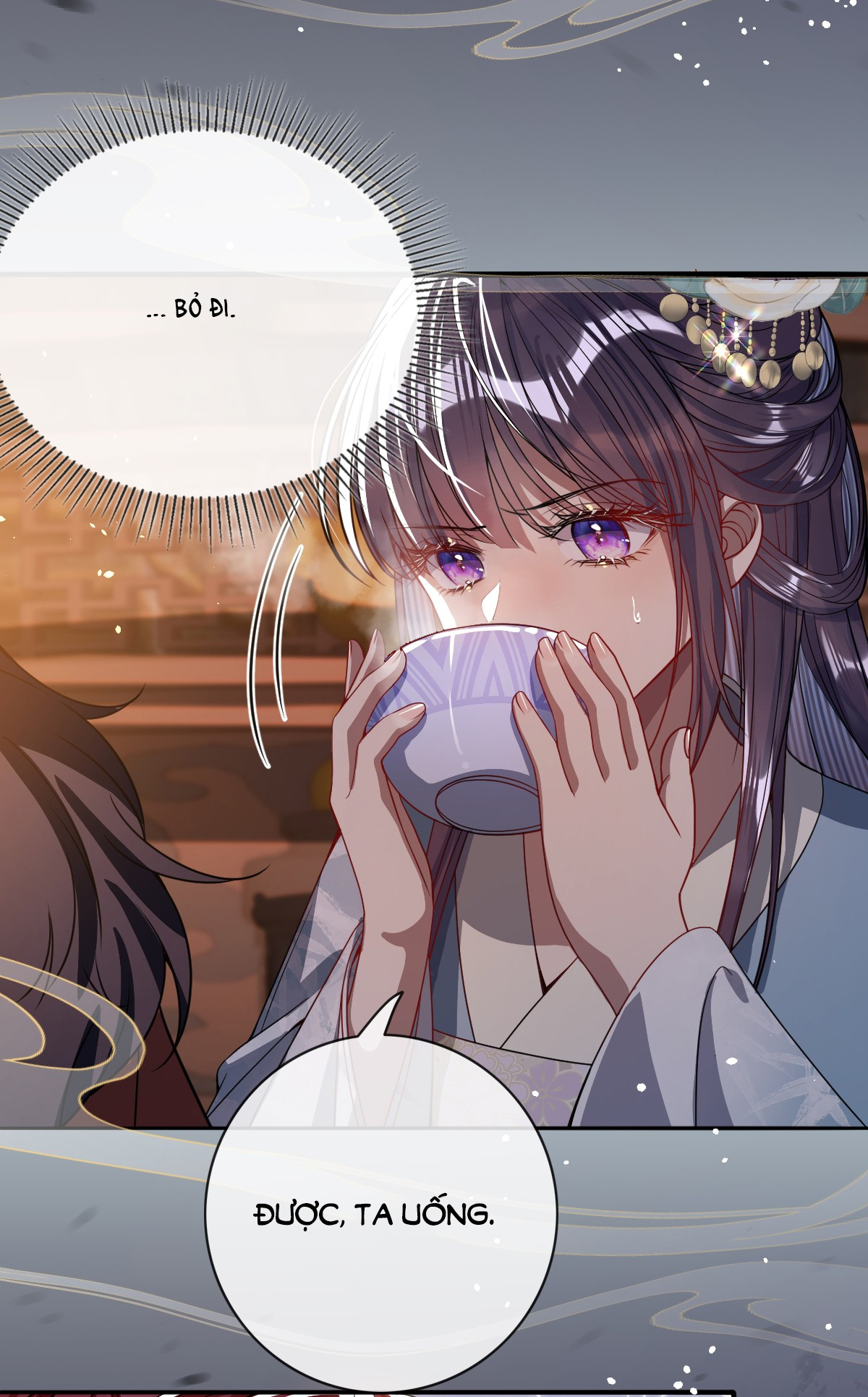 kiều dưỡng mỹ nhân điên chapter 5.2 21