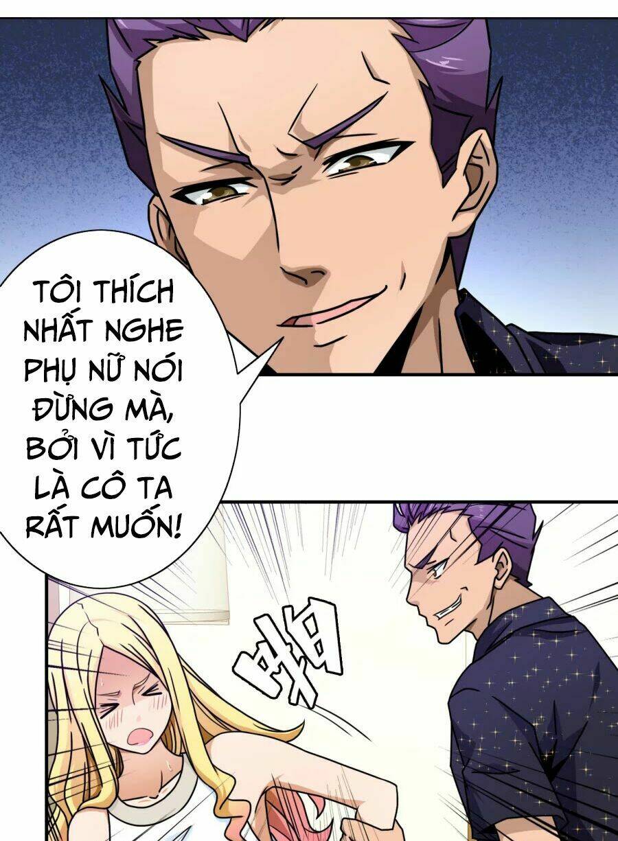 hộ hoa cao thủ tại đô thị chapter 89 4