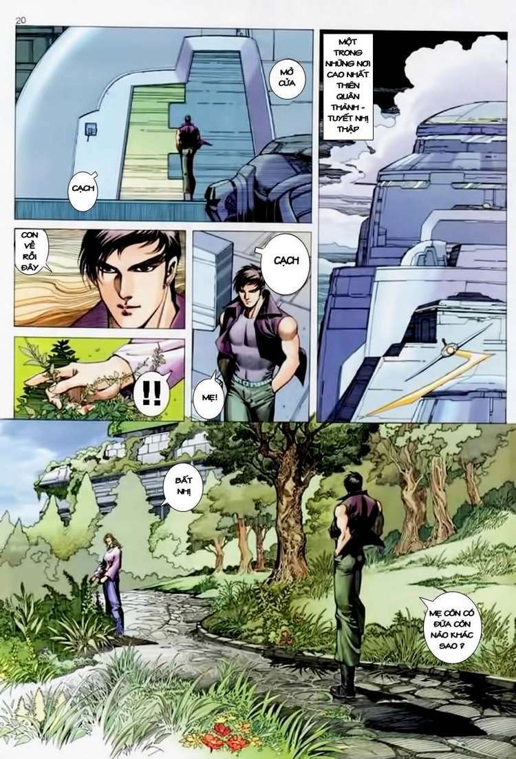 võ thần chapter 142 20