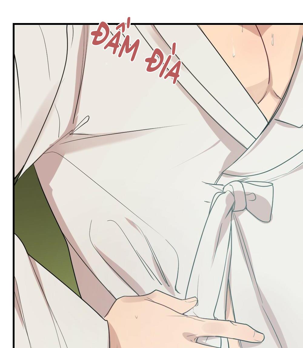 bl cổ trang - âu cổ ngắn nhà kim chapter 4.3 5