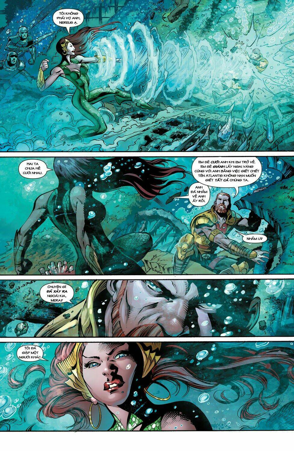 aquaman chapter 21 4