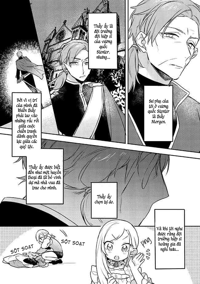 nàng công chúa gian dối chapter 4 3