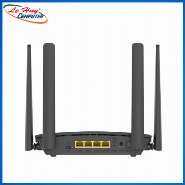 Bộ phát Wifi D-Link 4G LTE DWR-M930 (300 Mbps/ Wifi 4/ 2.4 GHz) - Hàng Chính Hãng
