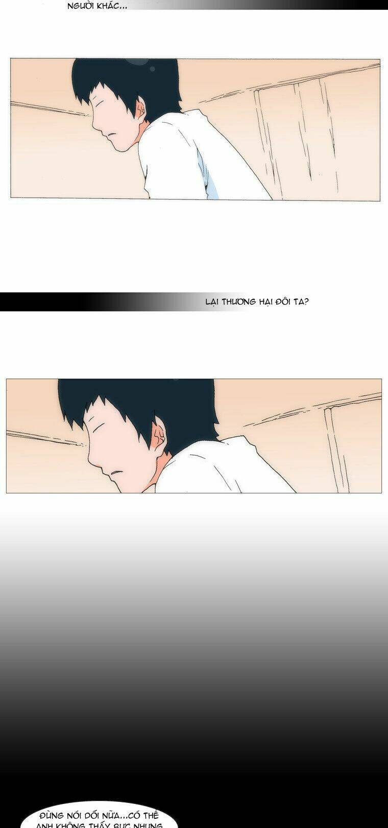 can't see can't hear but love chapter 29 4