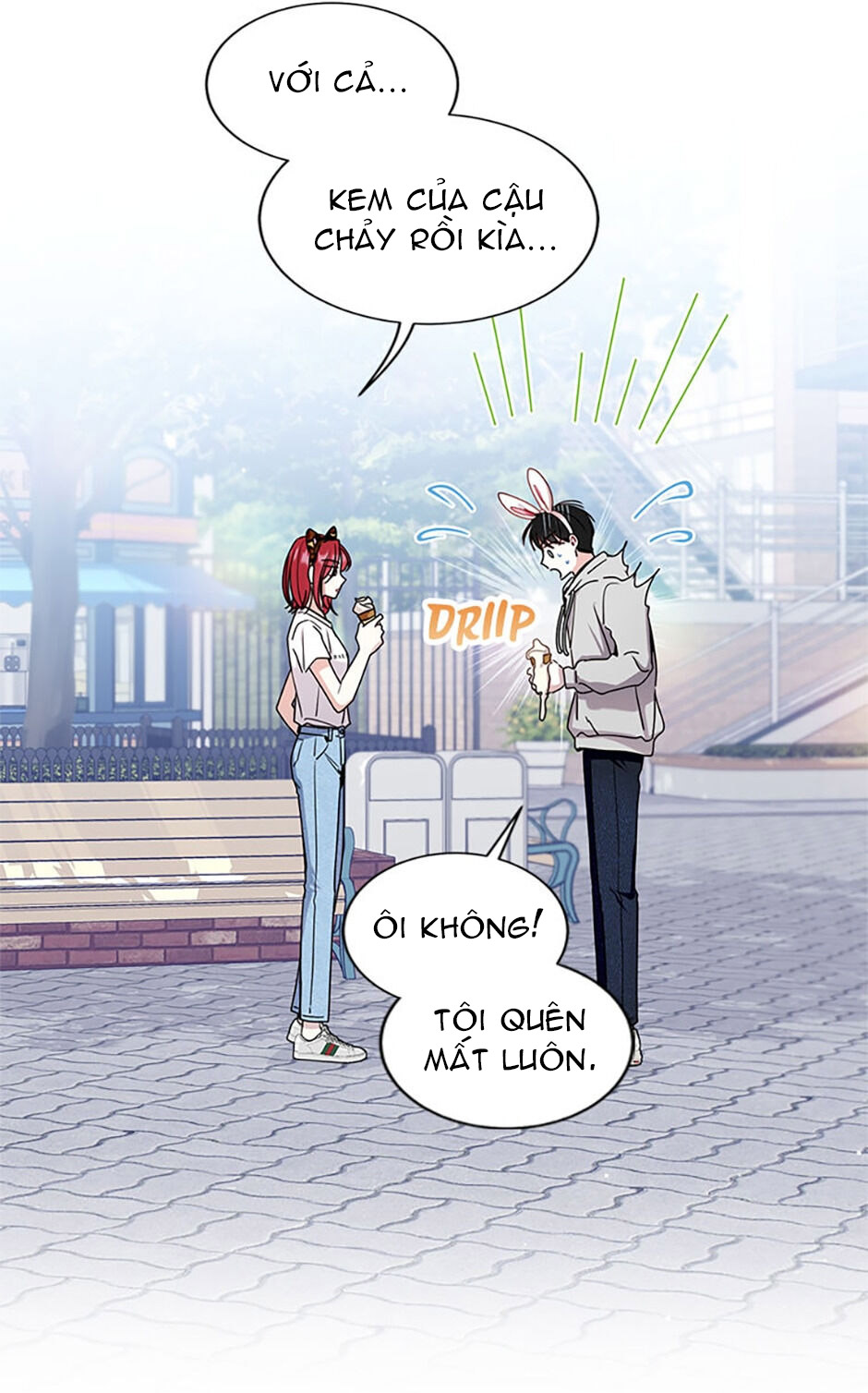 chỉ thị đặc biệt của sếp chapter 23.2 6