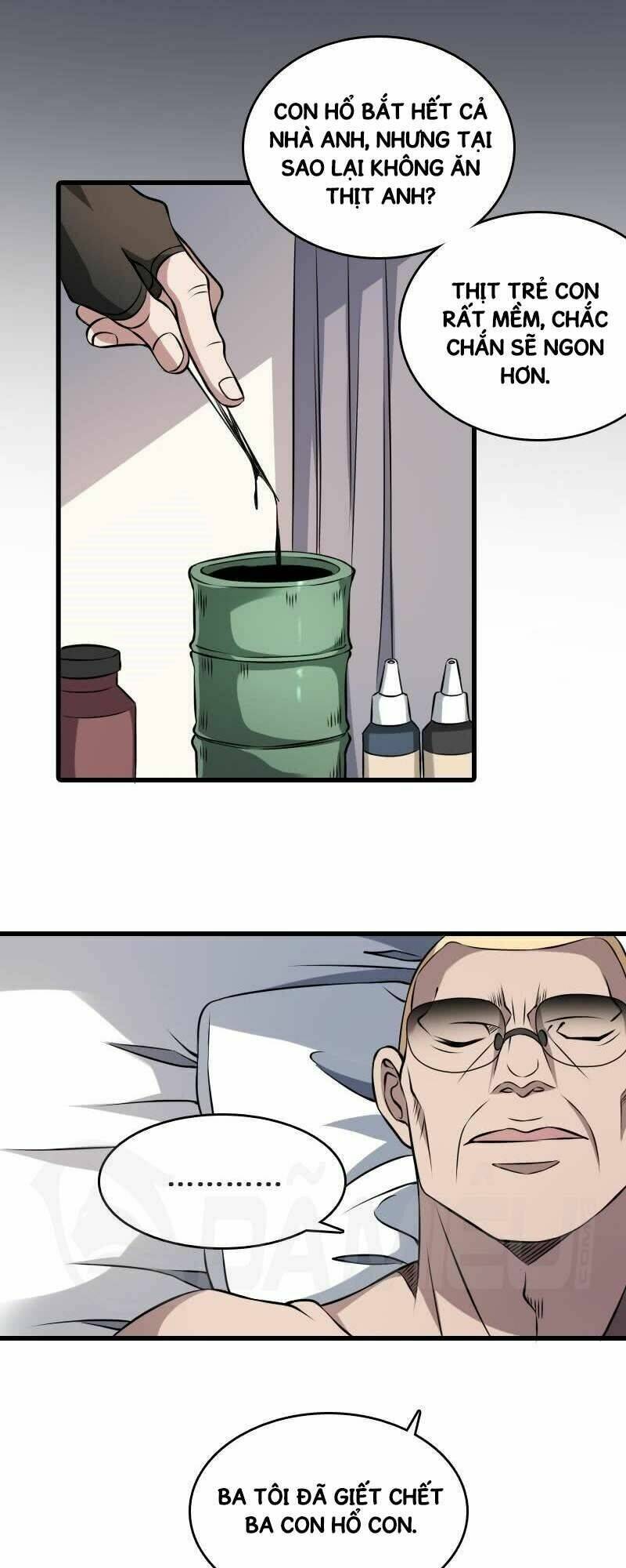 văn âm sư chapter 3 2