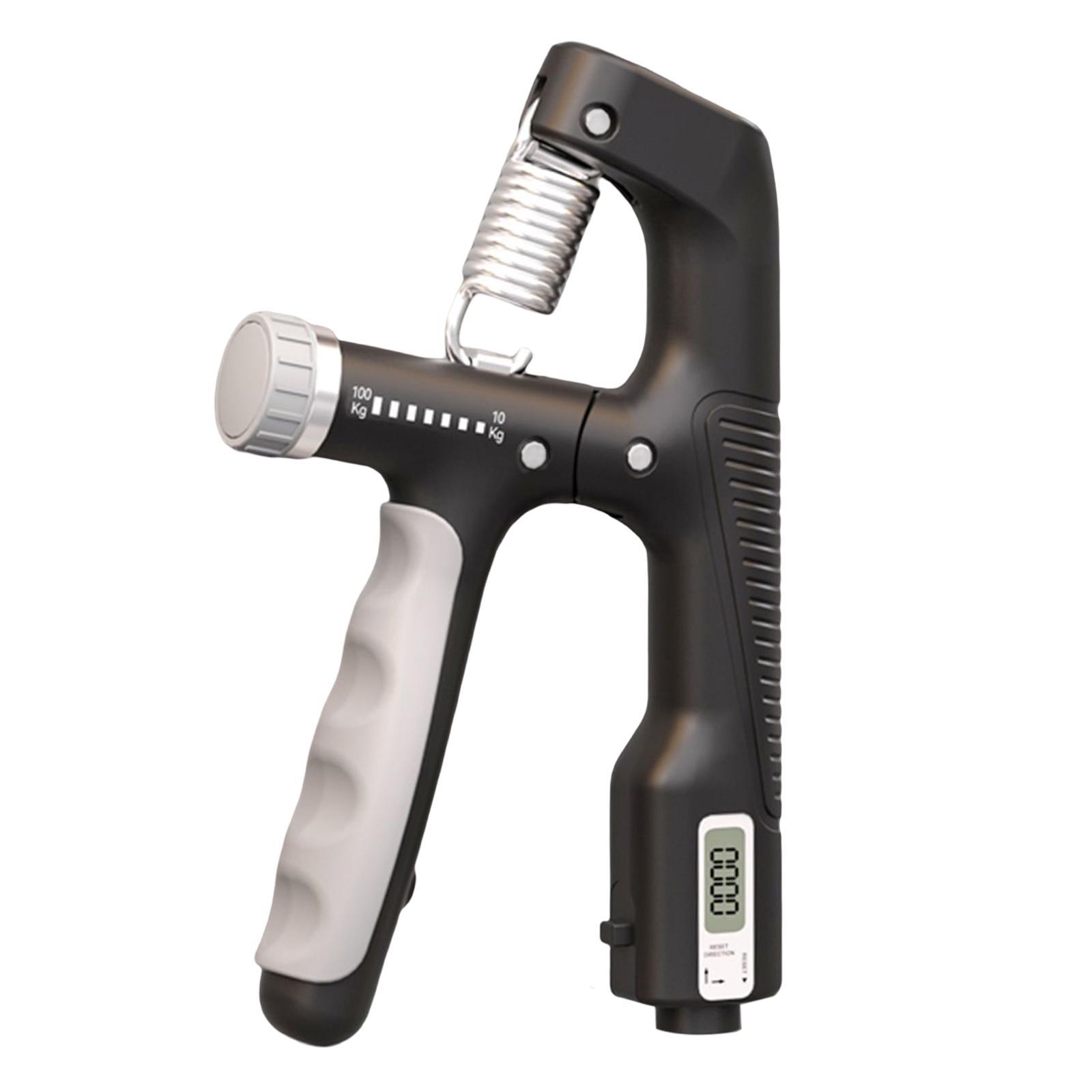 Hand Grip Strengthener Finger Stretcher Adjustable Hand Gripper Nonskid