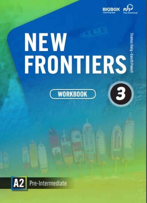 New Frontiers 3 - Workbook