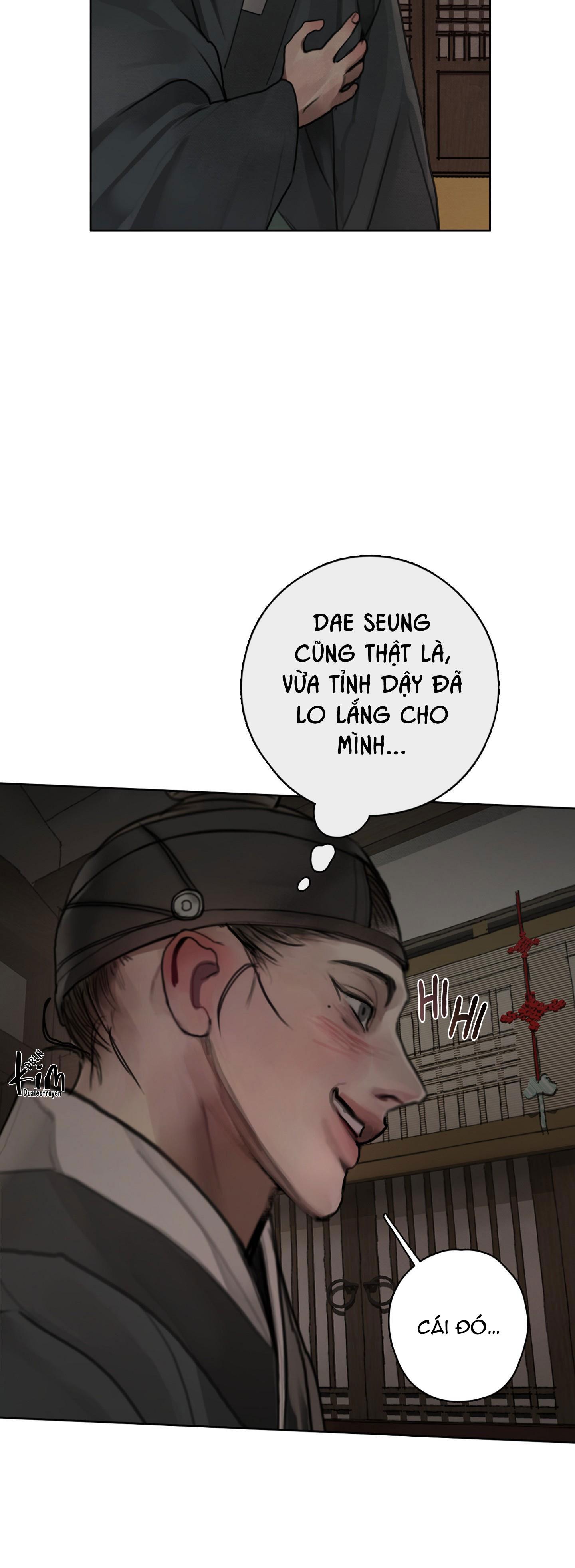 bl cổ trang - âu cổ ngắn nhà kim chapter 25.5 10