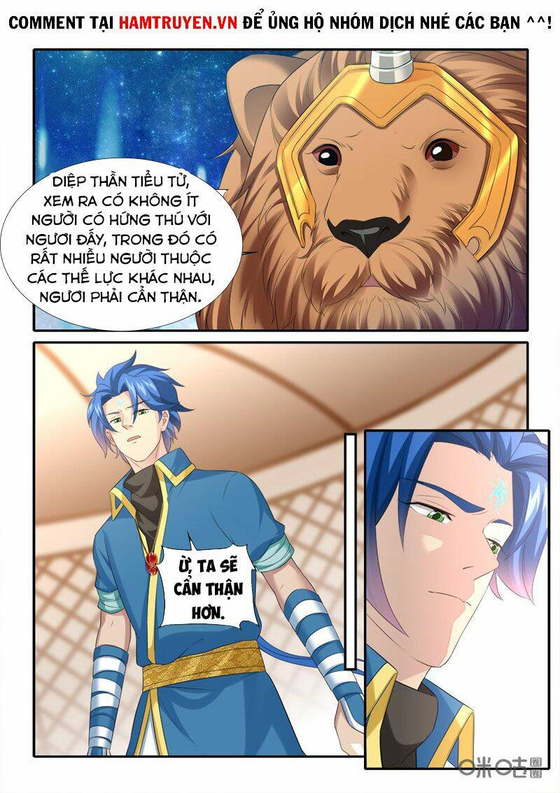 cửu tinh thiên thần quyết chapter 237 13