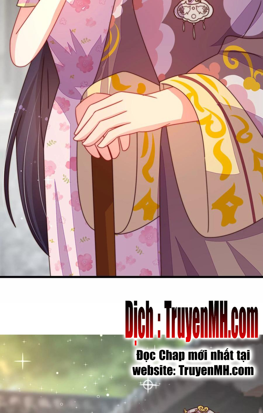 ngày nào thiếu soái cũng ghen chapter 484 11