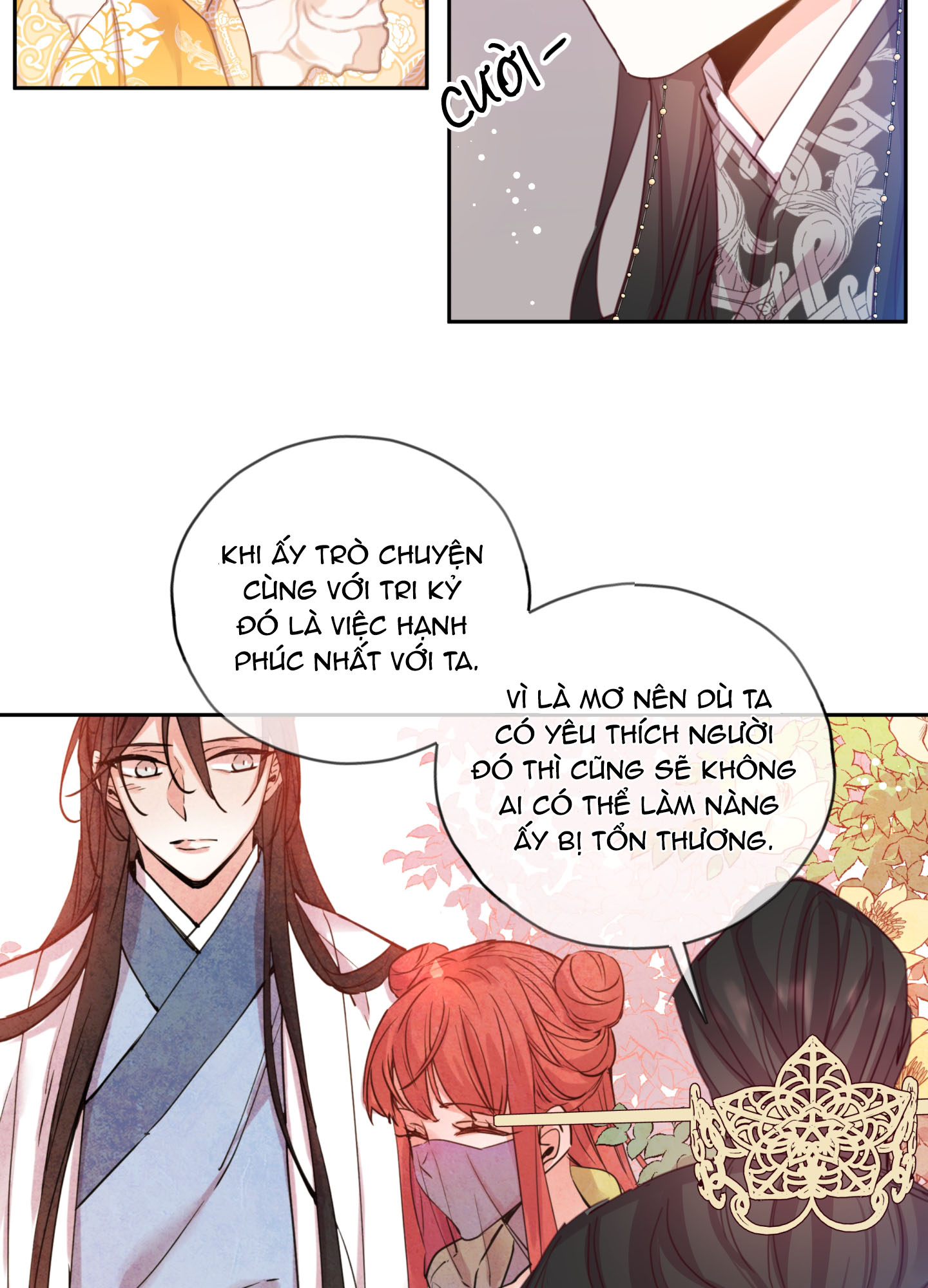 nàng tiên chốn cực lạc chapter 16 45