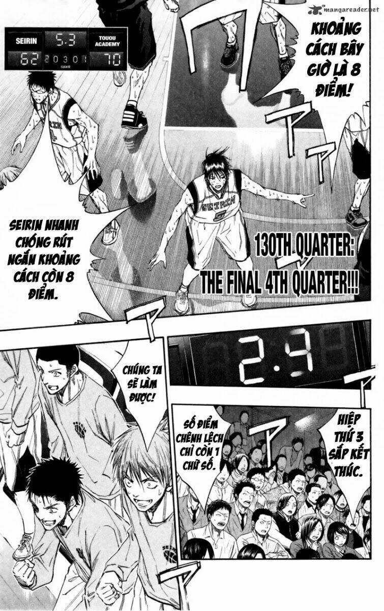 vua bóng rổ kuroko chapter 130 1
