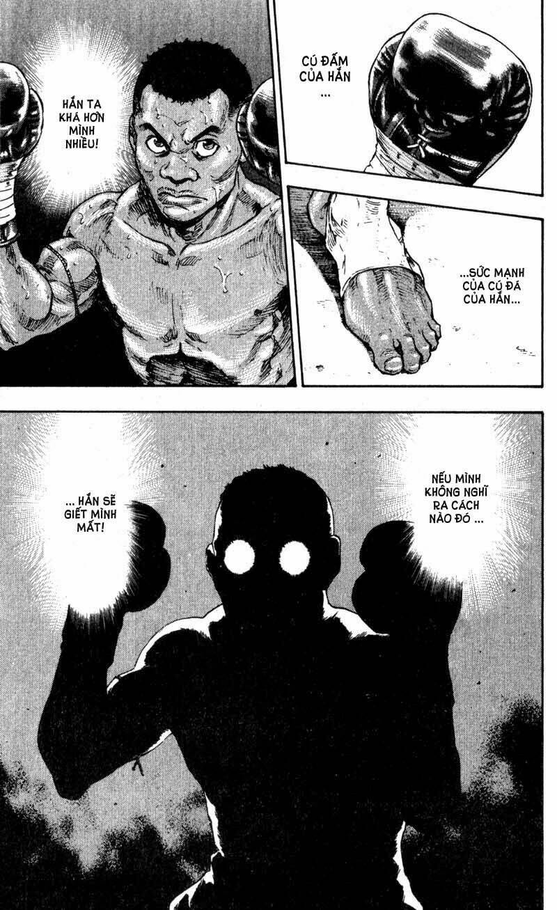 shamo (võ đạo) chapter 60 13