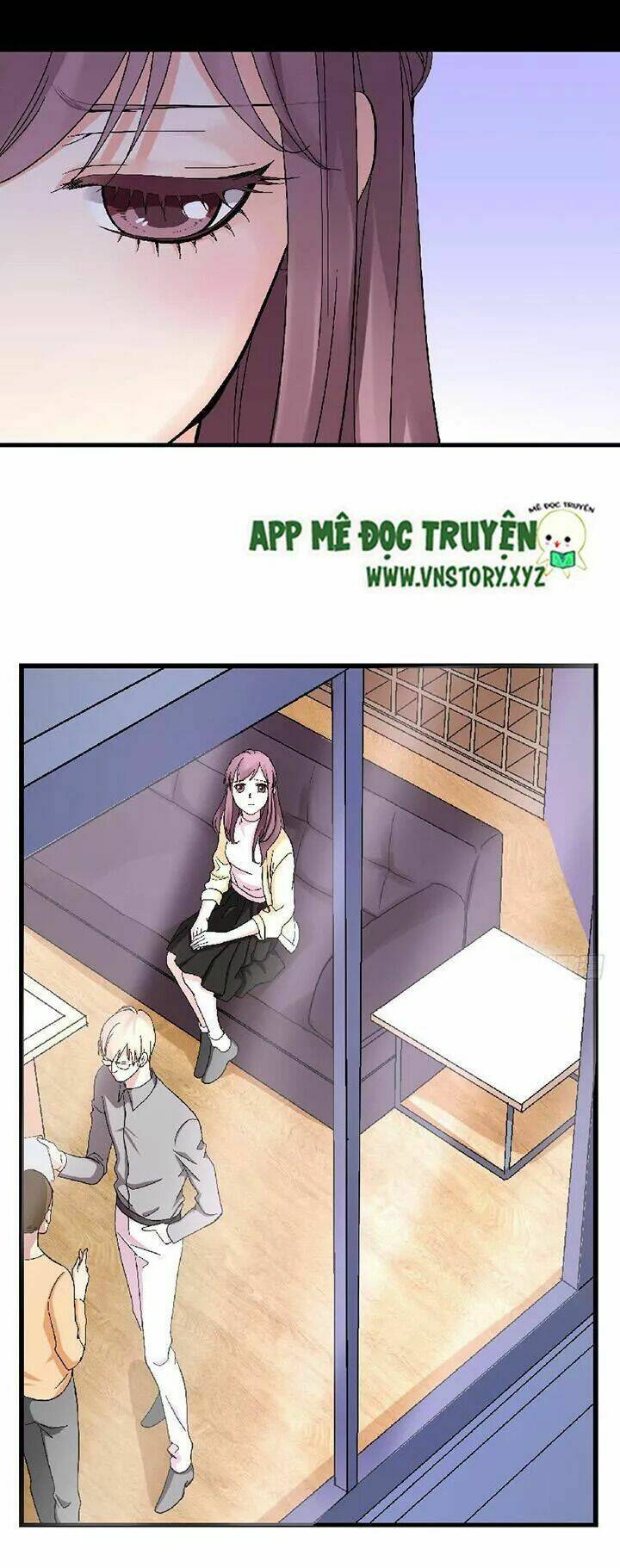 thiên hậu trở về chapter 23 20