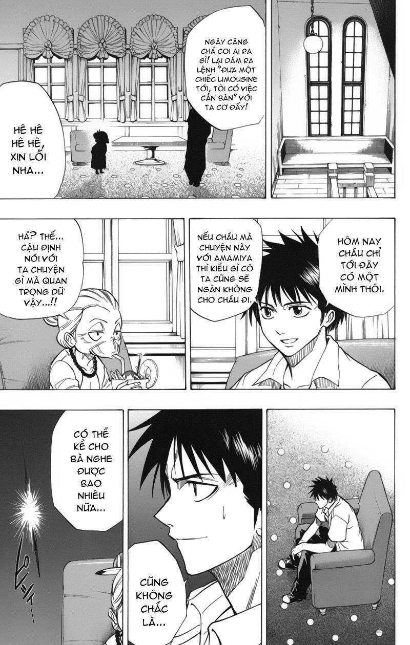 tấm thẻ bí ẩn chapter 46 11