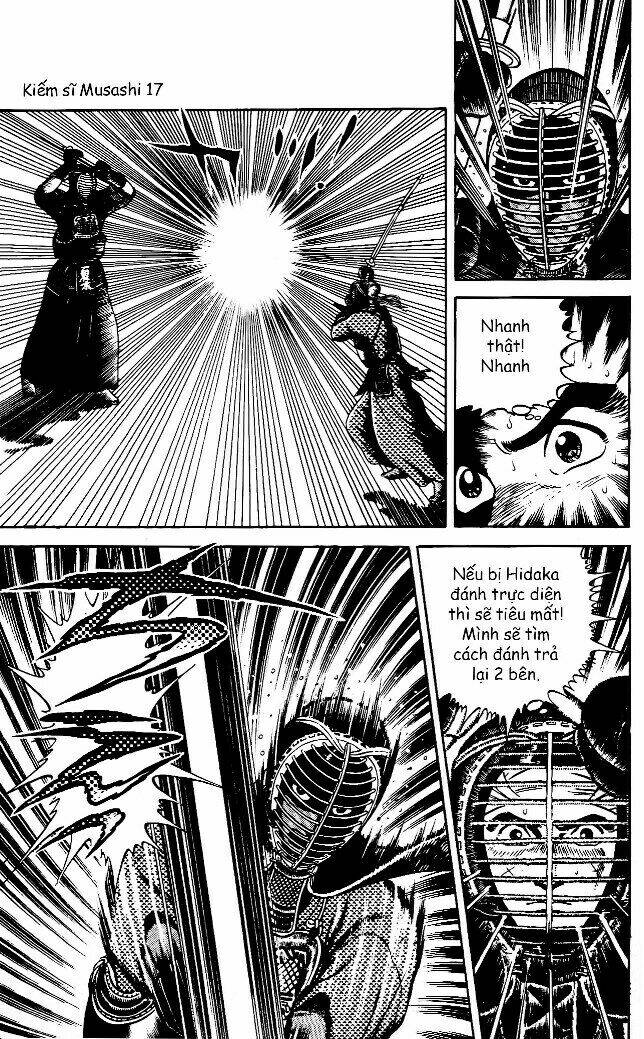 kiếm sĩ musashi chapter 151 7