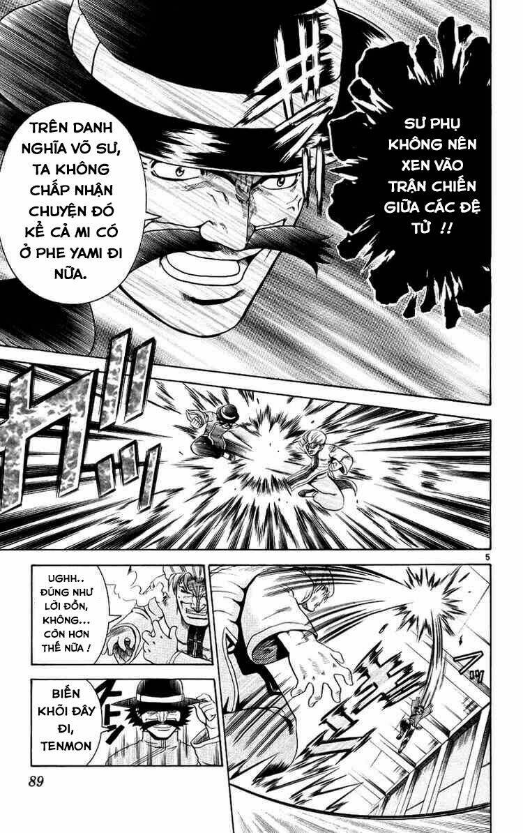 history's strongest disciple kenichi chapter 166 5
