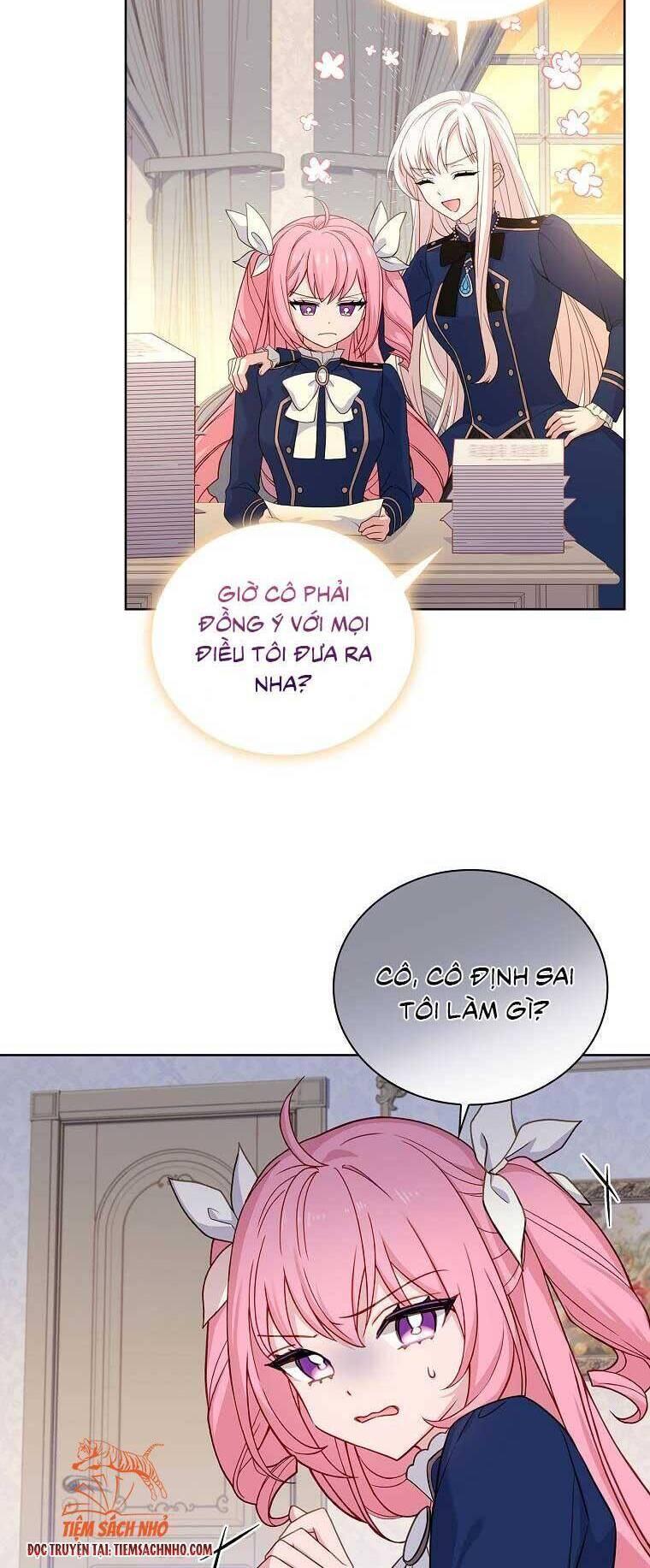 để yên cho tiểu thư hiền chapter 50 31