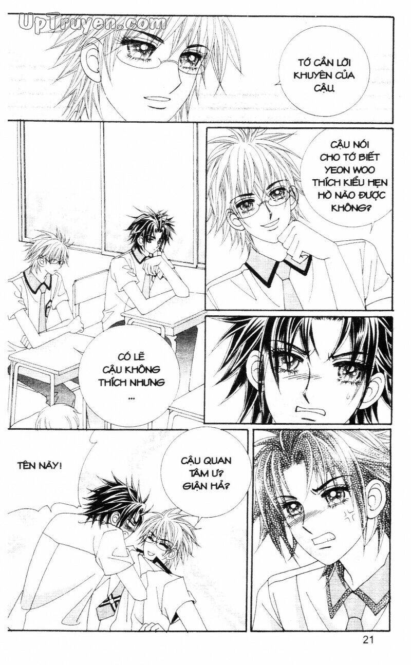 chỉ mình anh chapter 5 23