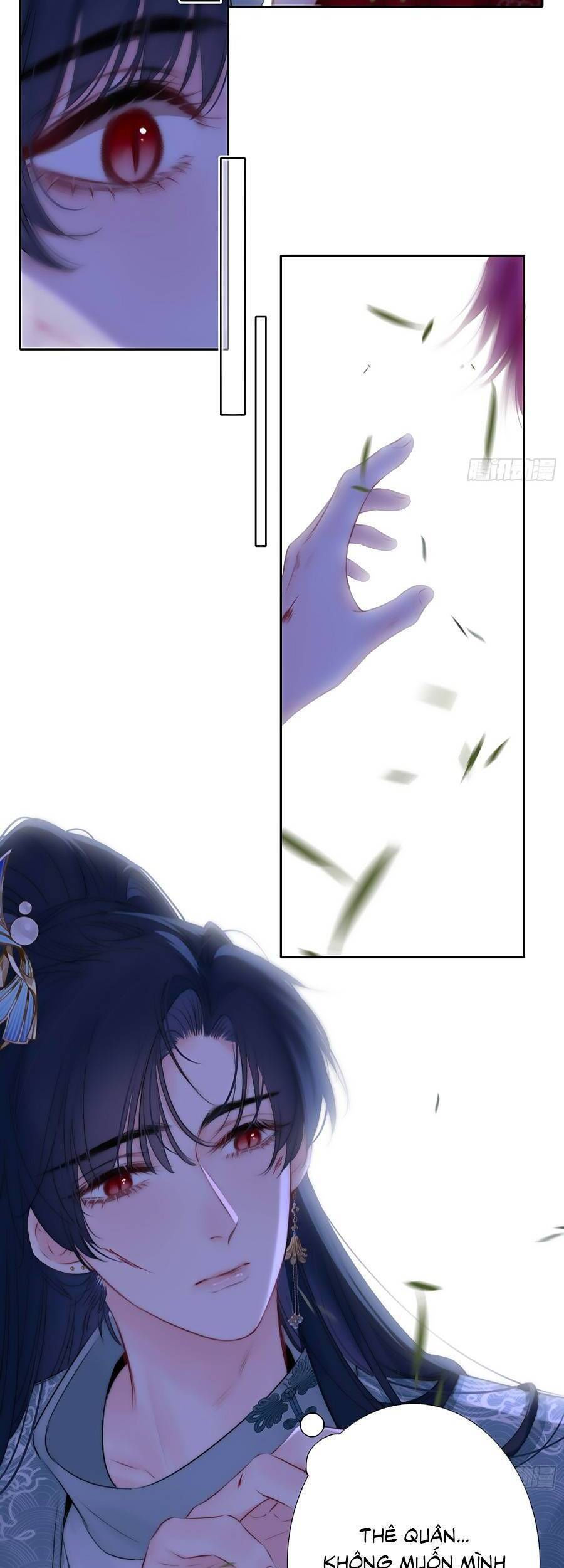 kim ốc tàng kiều chapter 78 17