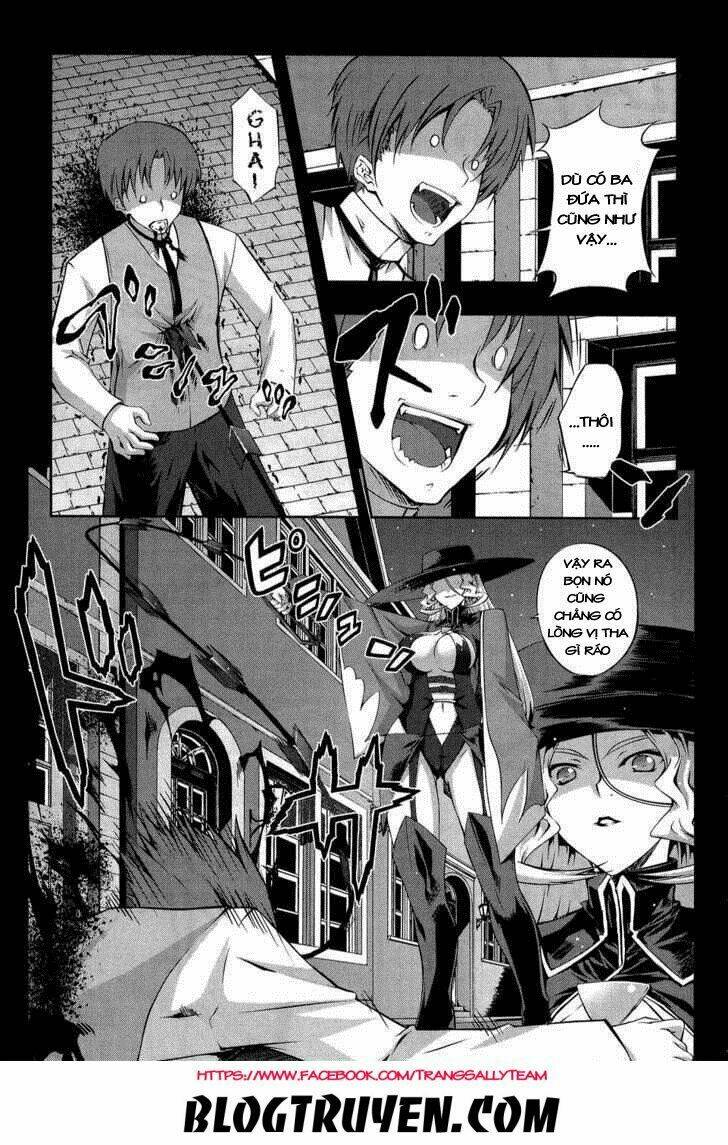 mondlicht (ánh trăng) chapter 11 8