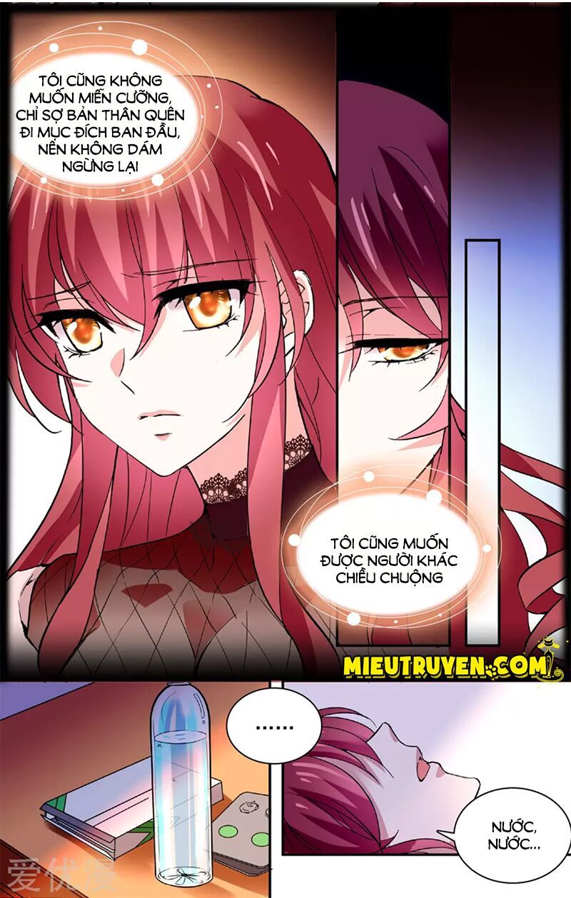 thâm hải nguy tình chapter 55 7