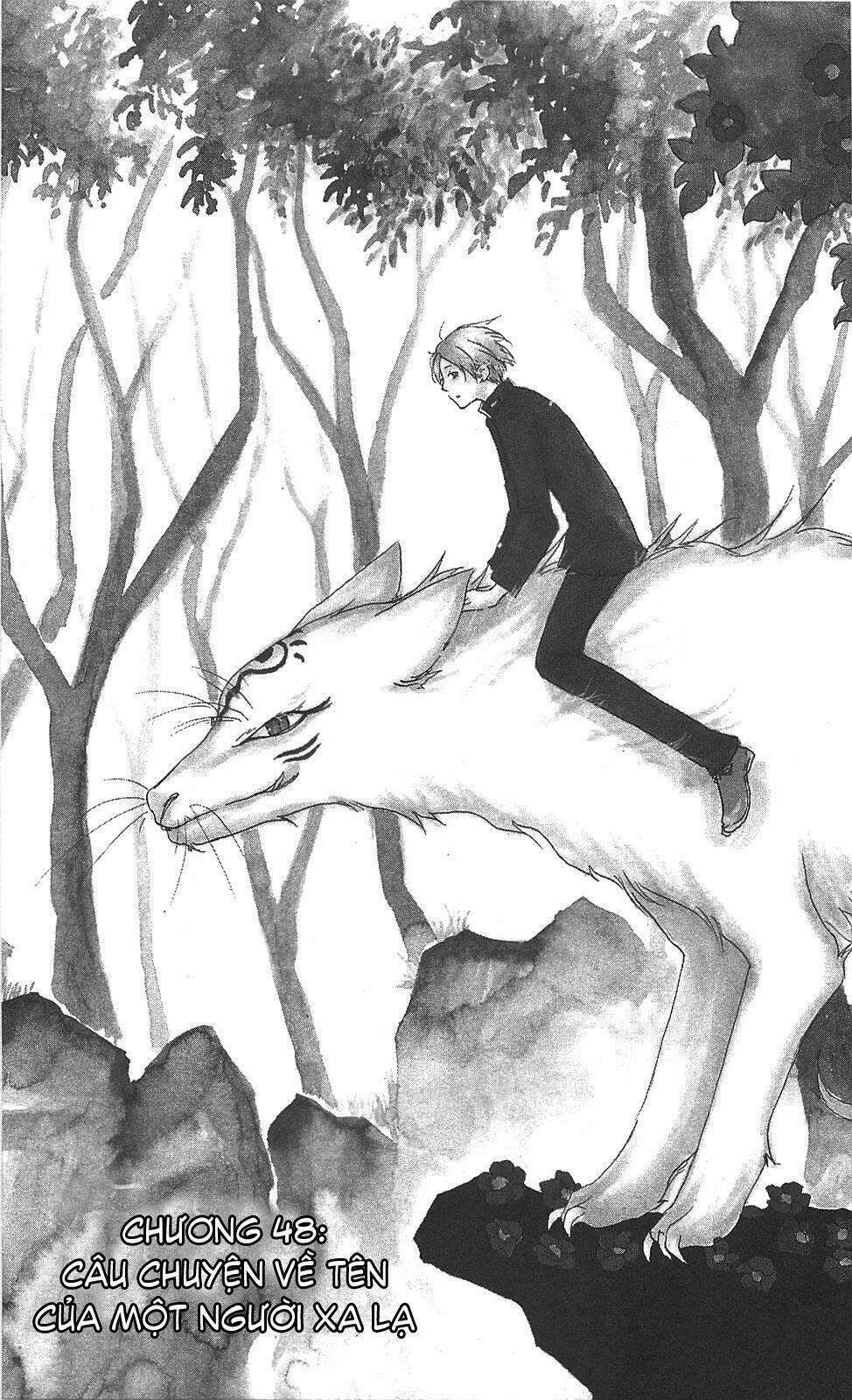 trả tên lại cho yêu quái chapter 48 3