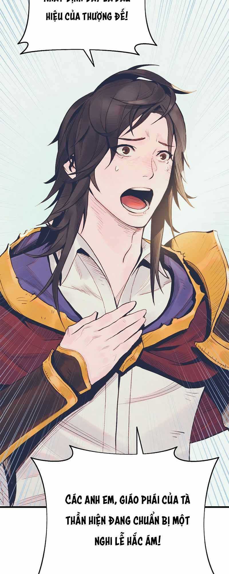 tu sĩ trị liệu của thái dương giáo chapter 1 13