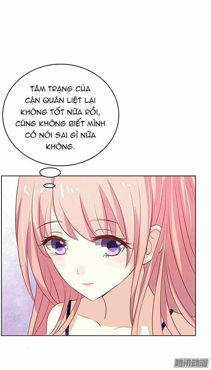 liệt ái tri hạ: series mật đào tiểu tình nhân chapter 31 28