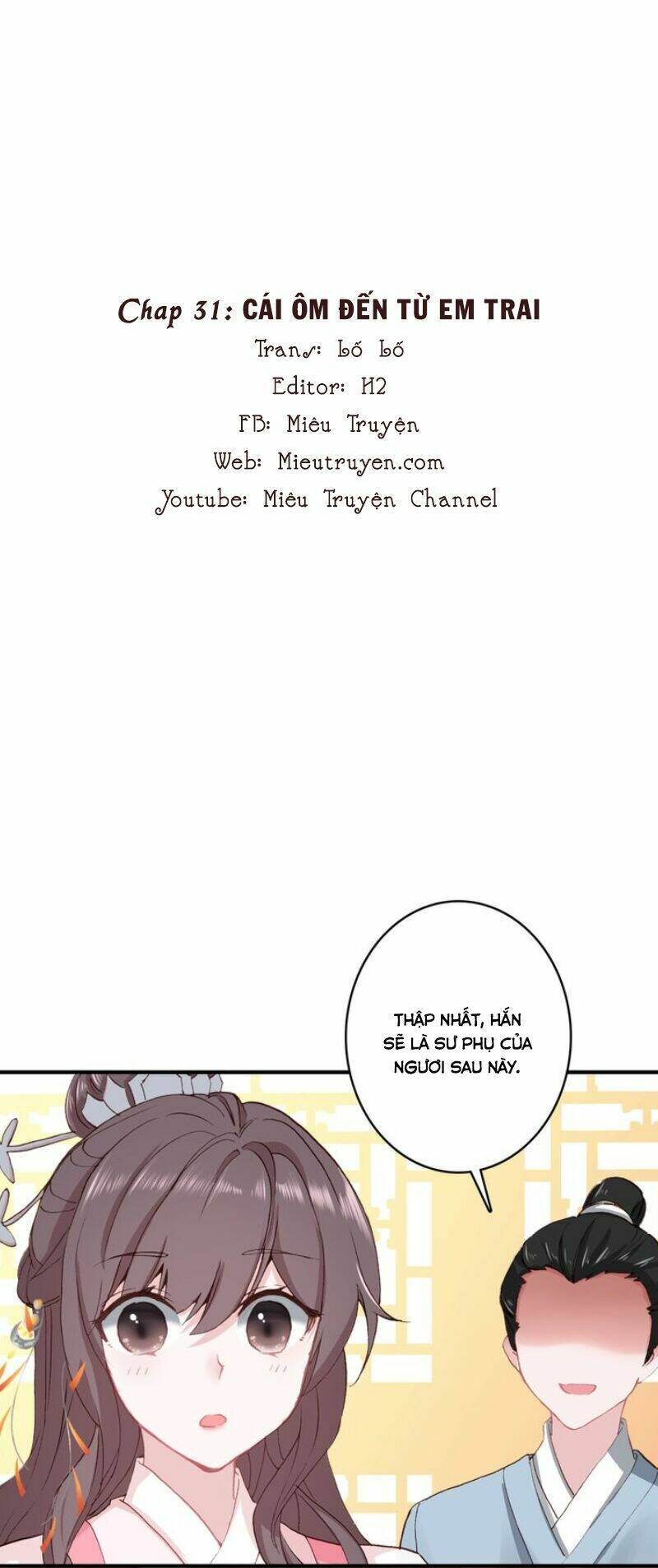 nhất sinh nhất thế mỹ nhân cốt chapter 31 2