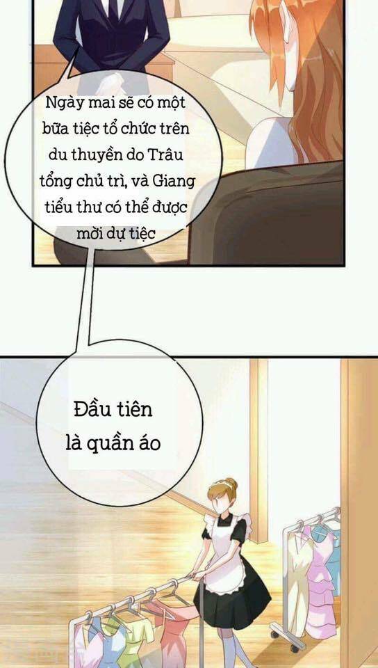 người vợ bí ẩn của tổng tài chapter 11 22