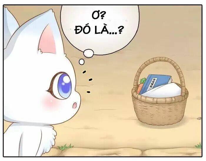 tiểu hồ ly vs tiểu hóa thượng chapter 36 9