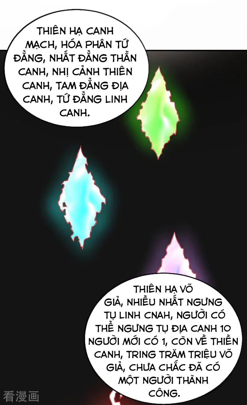 võ đạo độc tôn chapter 241 15