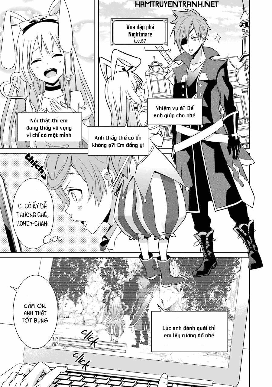 hakui no ou-sama chapter 12 6