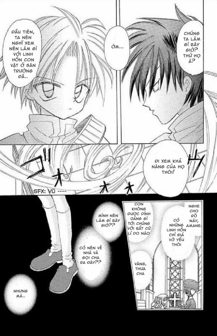 angel hunt chapter 1 23