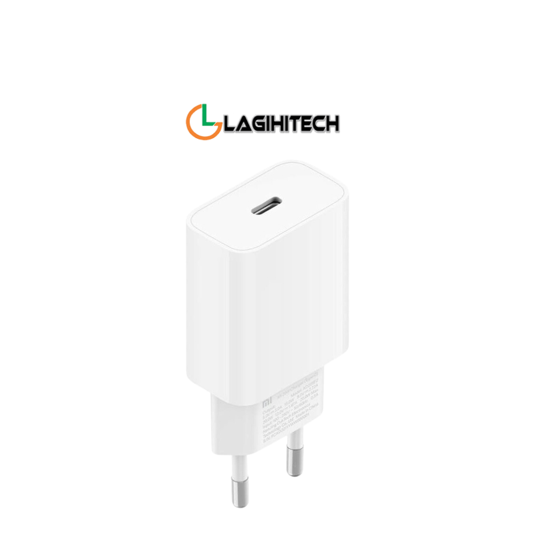 Củ Sạc Điện Thoại Xiaomi Mi 20W Charger BHR4927GL (Type-C) (Bản Quốc Tế – Hàng Chính Hãng FPT)