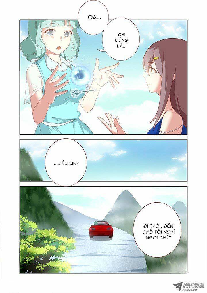 yaoguai mingdan chapter 116 4